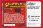 telecarte 50 chocolat cote d or A 55015152518549765