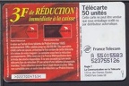telecarte 50 chocolat cote d or A 55015583523755126