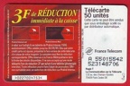 telecarte 50 chocolat cote d or A 55015542523148706