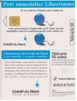 telecarte 50 credit du nord B36047052