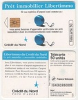 telecarte 50 credit du nord B43026028