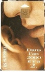 telecarte 50 dans l an 2000 il y a 2