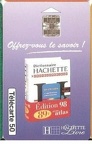 telecarte 50 dictionnaire hachette 98