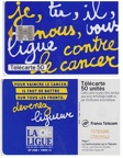 telecarte 50 la iigue 727321881C72101562