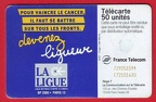telecarte 50 la iigue 729251594C72101633