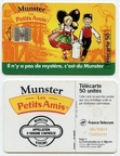telecarte 50 munster 585720814C5A054192