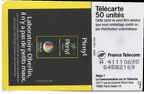 telecarte 50 oberlin A 4111069564582169