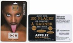 telecarte 50 ocb D75001225756754851