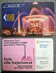 telecarte 50 paris B0961286341343637