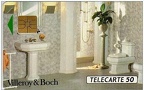 villeroy et boch telecarte 50 742 001