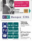 telecarte 5 cic cial A 63118747632789091