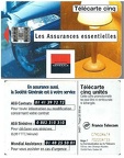 telecarte 5 societe generale assurances C74104674702204733