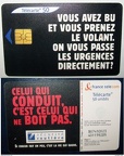 telecarte 50 prevention routiere B07495023401199289