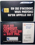 telecarte 50 prevention routiere B07493006402231588