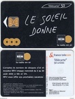 telecarte 50 RFM D08404008405557134