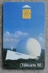 telecarte 50 radome