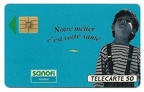 telecarte 50 sanofi pharma 001