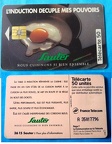 telecarte 50 sauter A 35017796