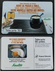 telecarte 50 sauter D76101575764042131