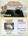 telecarte 50 sauter D76101439760475897