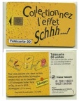 telecarte 50 schweppes A 58116631562136008