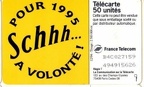 telecarte 50 schweeps B4C027159494915626