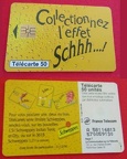 telecarte 50 schweppes A 58116813570059130r