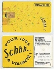telecarte 50 schweppes D4C027242498503203