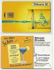 telecarte 50 schweppes A 67119962670782528