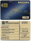 telecarte 50 SG2 A 0A957