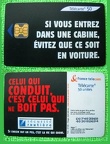 telecarte 50 securite routiere D07403960403082694