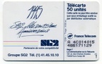 telecarte 50 sg2 A 4C014015485171129
