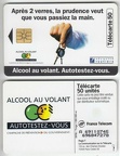 telecarte 50 securite routiere alcool A 69110745696847278