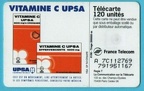 telecarte 120 upsa A 7C112769791951167