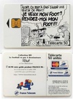telecarte 50 france 98 bd D85401393275571803