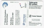 telecarte 50 sport 1997 D73000962742142499
