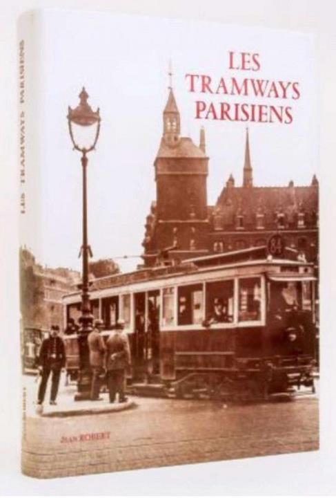 les tramways parisiens jean robert