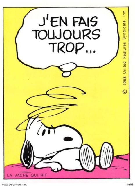 snoopy 767 002