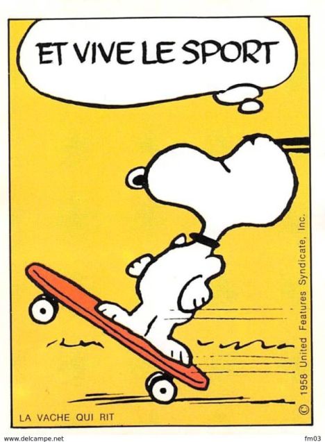 snoopy 767 008