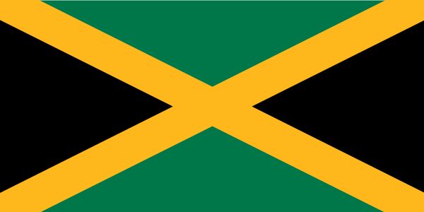Flag of Jamaica