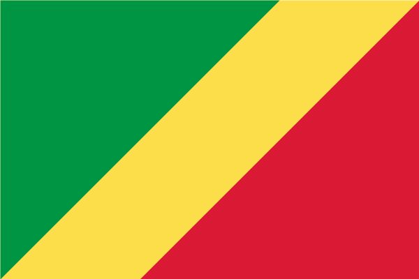 Flag of the Congo
