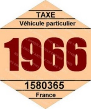 vignette auto 1966 s-l960