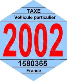 vignette auto 2002 s 1960