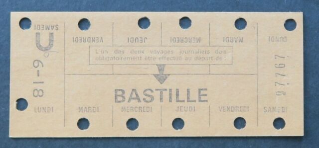 bastille 87767
