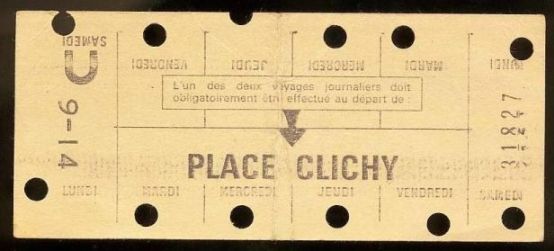 place clichy 31827