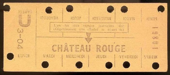 chateau rouge 10861