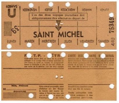 saint michel 75349
