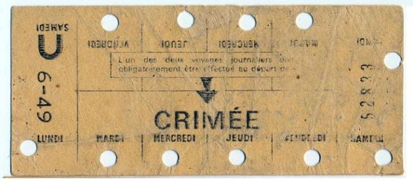 crimee 52833
