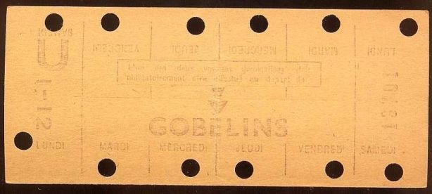 gobelins 18301