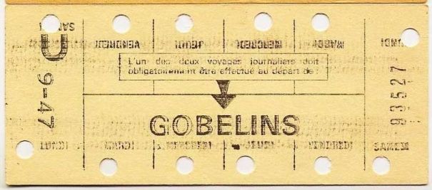gobelins 93527